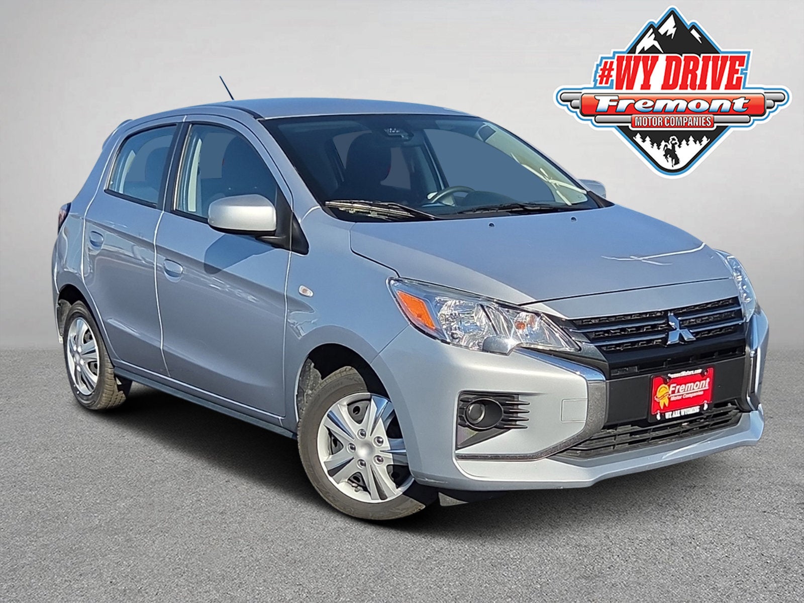 2024 Mitsubishi Mirage