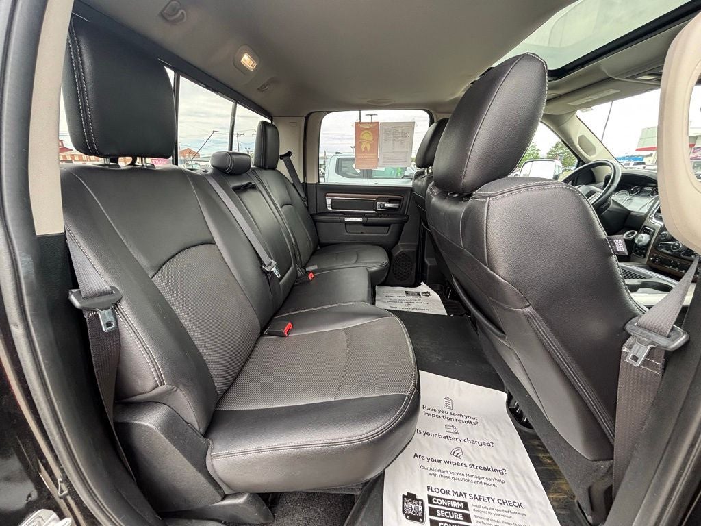 2017 RAM 1500 Laramie