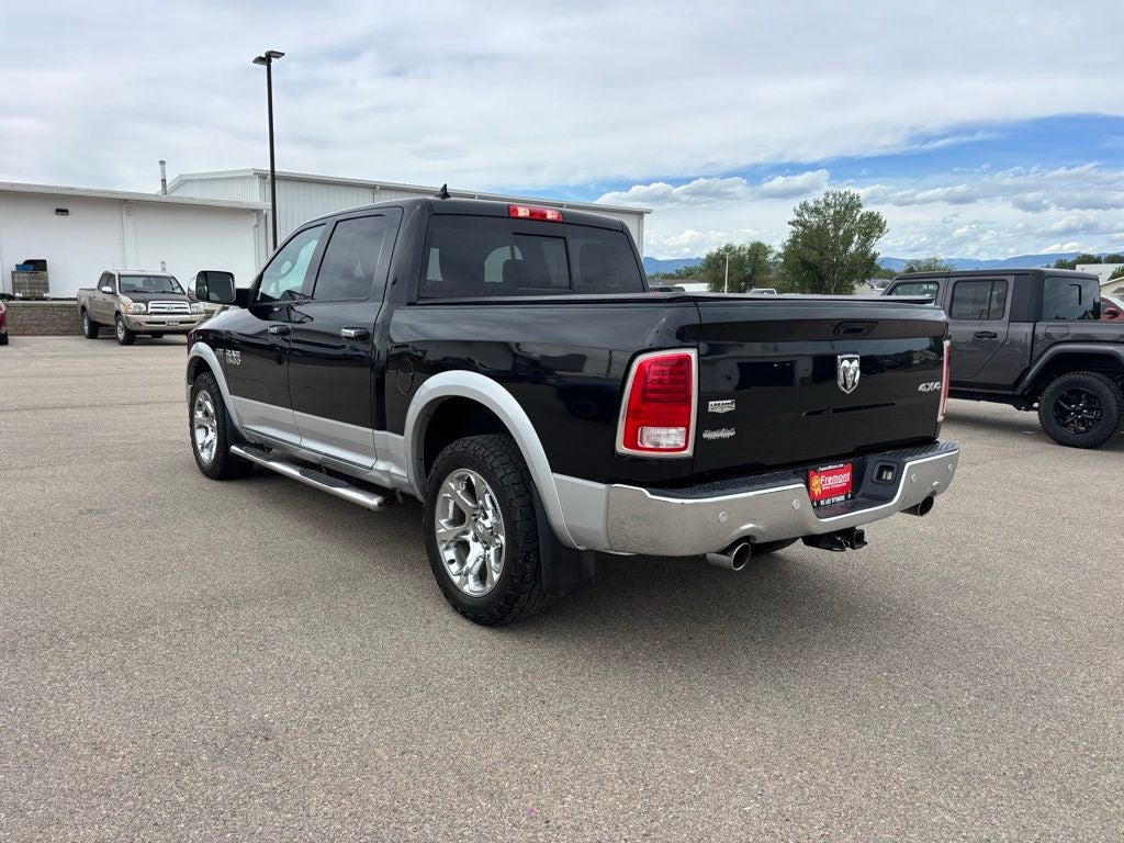 2017 RAM 1500 Laramie