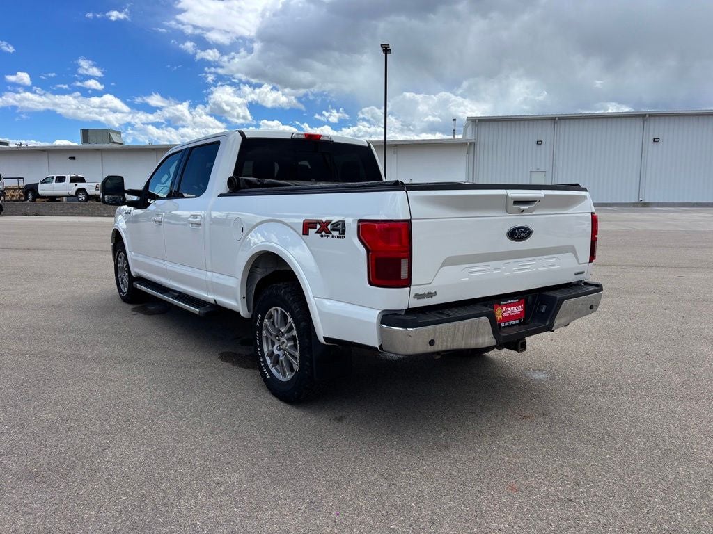 2020 Ford F-150 Lariat