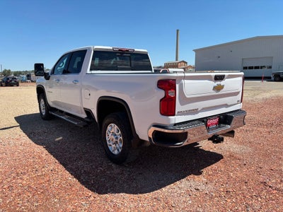 2024 Chevrolet Silverado 2500HD LTZ