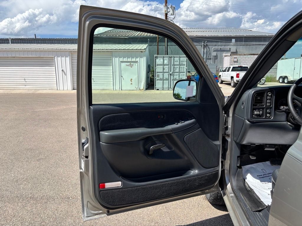 2000 Chevrolet Silverado 1500 LS