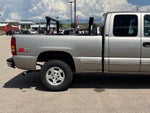 2000 Chevrolet Silverado 1500 LS