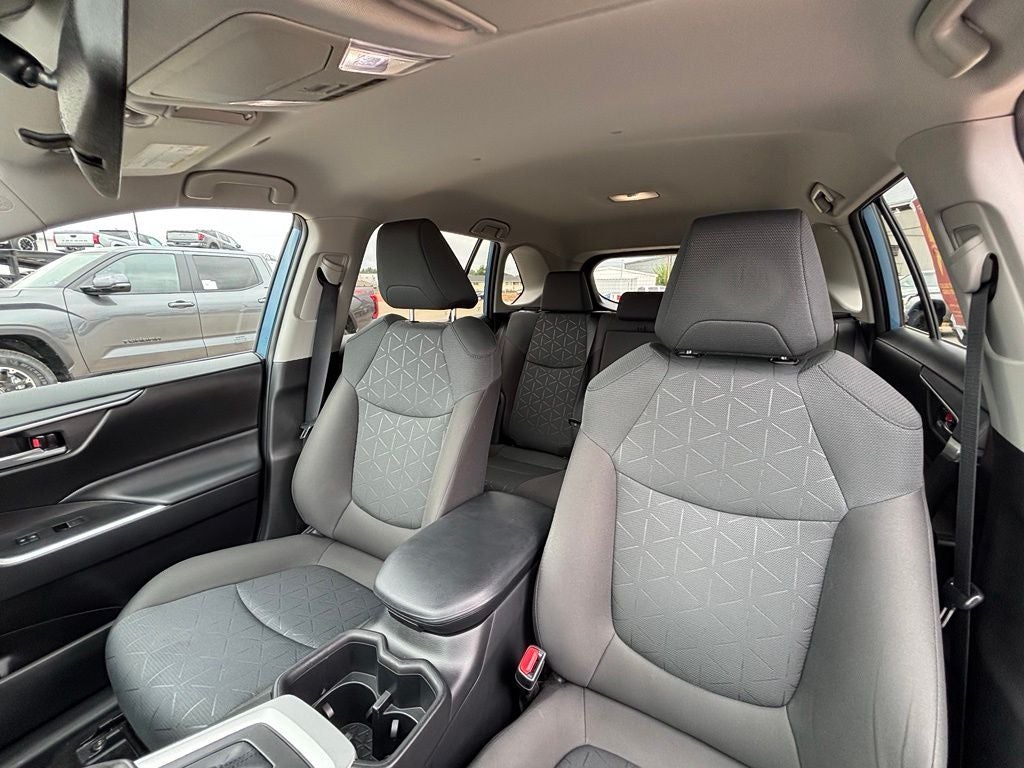 2023 Toyota RAV4 Hybrid Woodland Edition