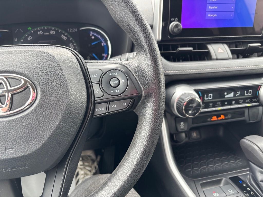2023 Toyota RAV4 Hybrid Woodland Edition
