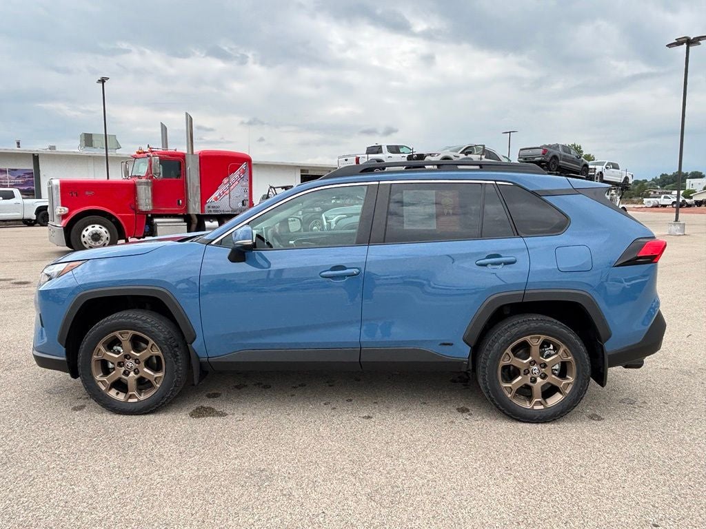 2023 Toyota RAV4 Hybrid Woodland Edition