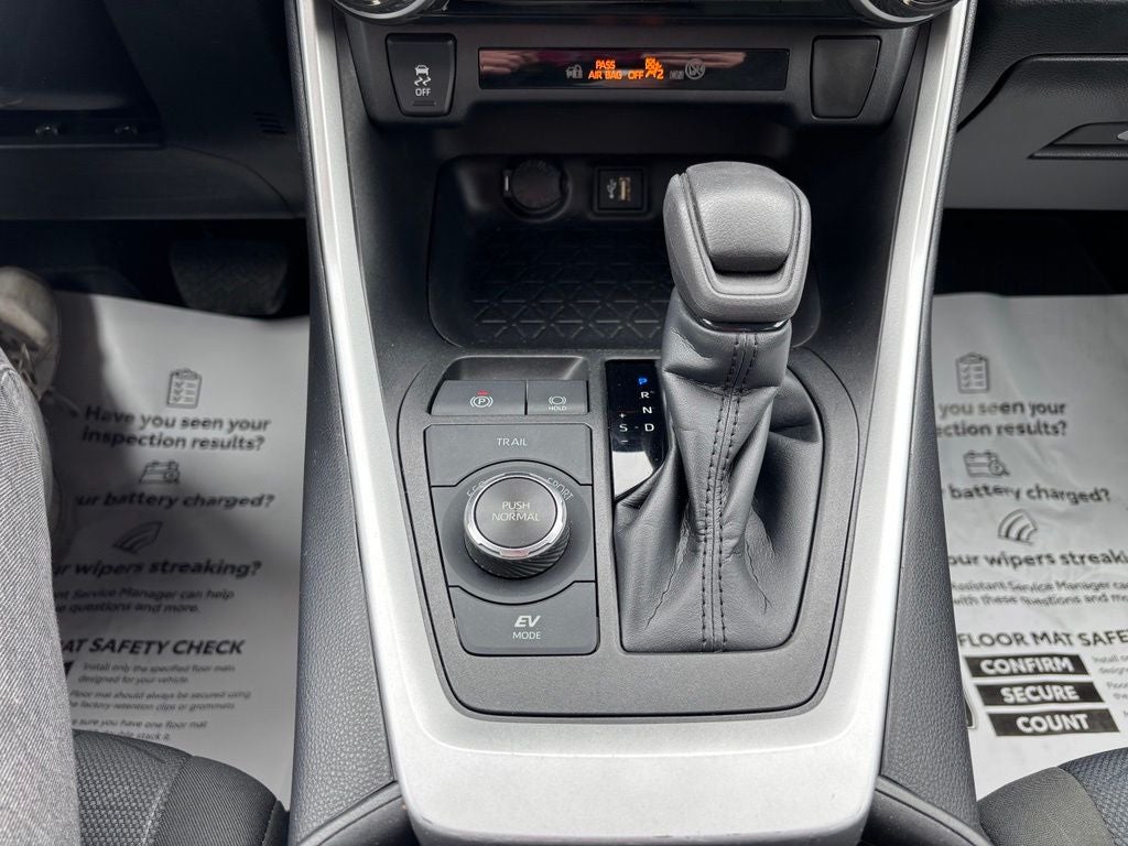 2023 Toyota RAV4 Hybrid Woodland Edition