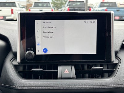 2023 Toyota RAV4 Hybrid Woodland Edition