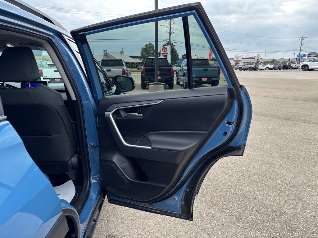 2023 Toyota RAV4 Hybrid Woodland Edition