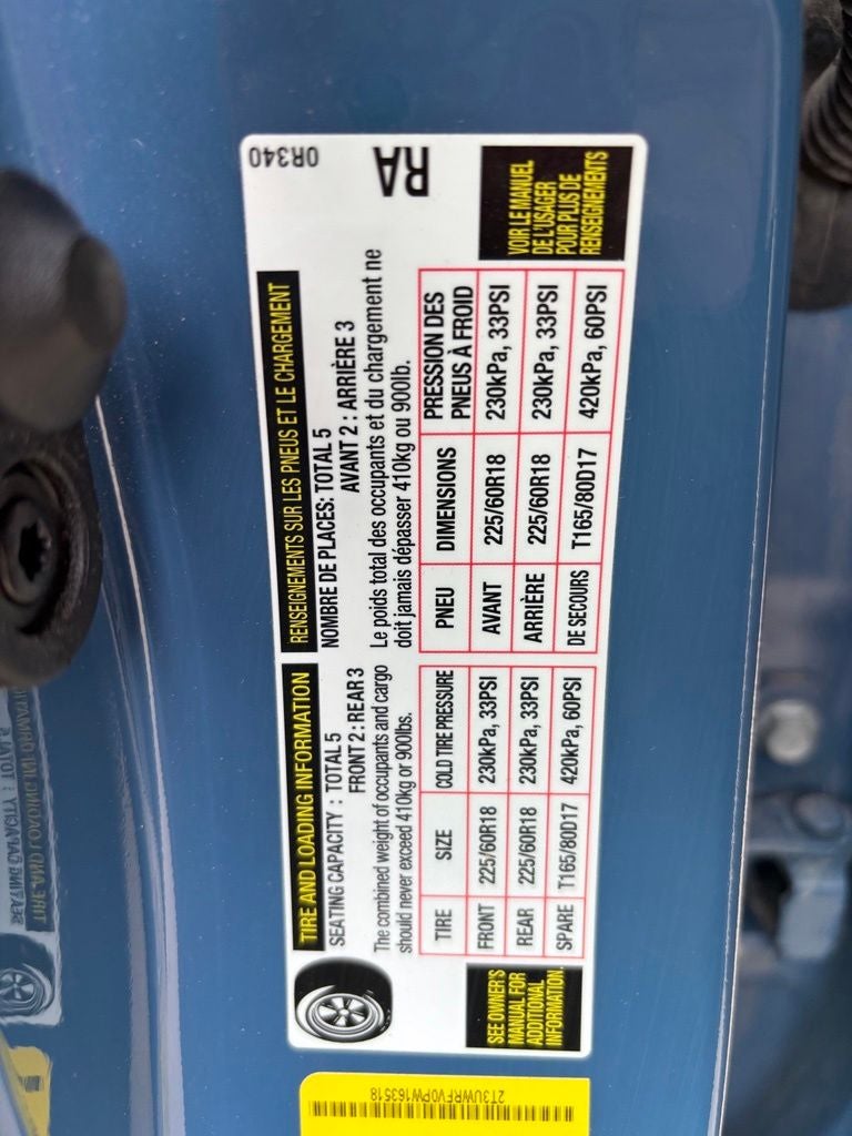 2023 Toyota RAV4 Hybrid Woodland Edition