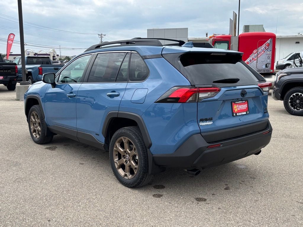 2023 Toyota RAV4 Hybrid Woodland Edition