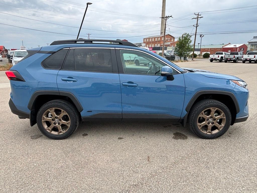 2023 Toyota RAV4 Hybrid Woodland Edition