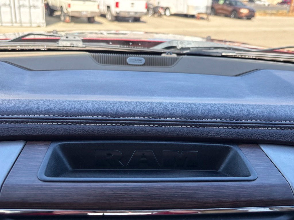 2018 RAM 3500 Laramie