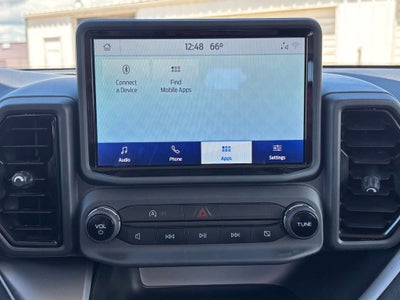 2022 Ford Bronco Sport Base
