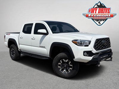 2023 Toyota Tacoma TRD Off-Road V6