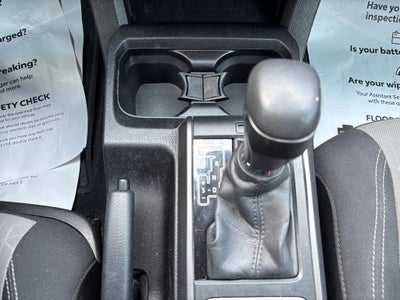 2023 Toyota Tacoma TRD Off-Road V6