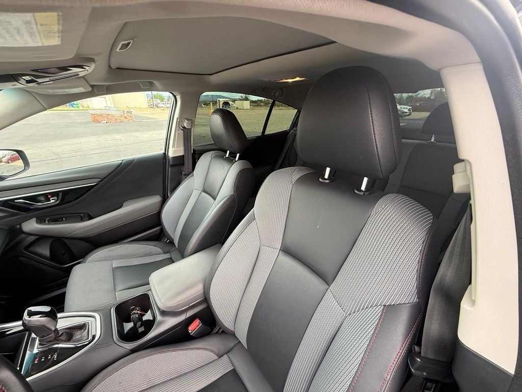 2022 Subaru Legacy 2.5i Sport Sport