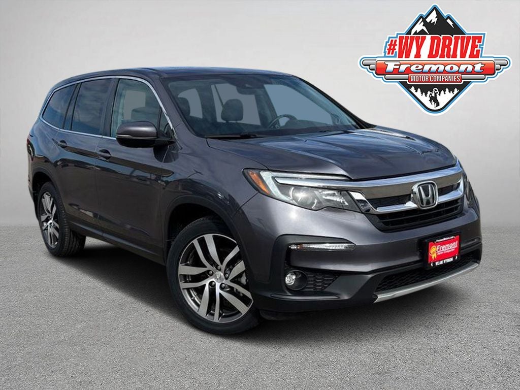 2020 Honda Pilot