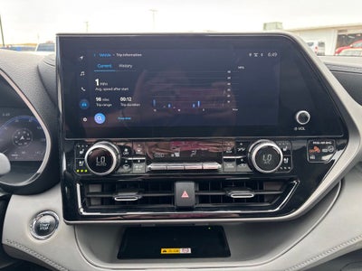 2023 Toyota Highlander Limited