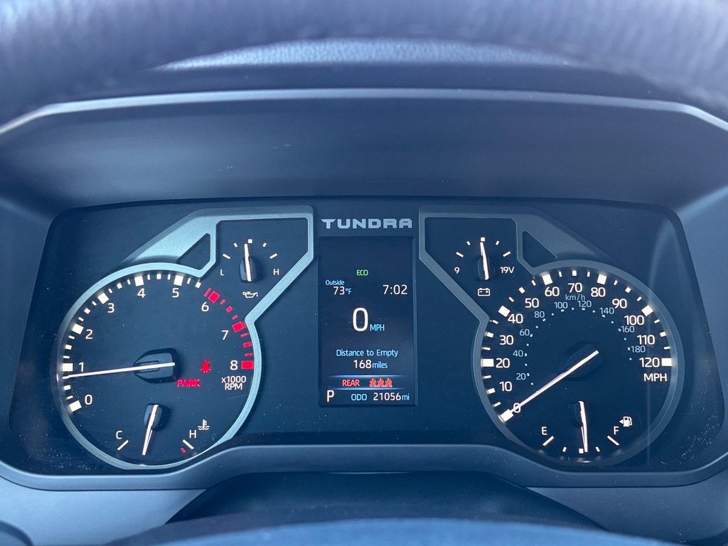 2024 Toyota Tundra SR5