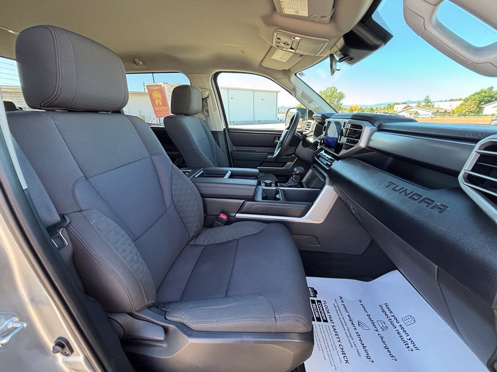 2024 Toyota Tundra SR5