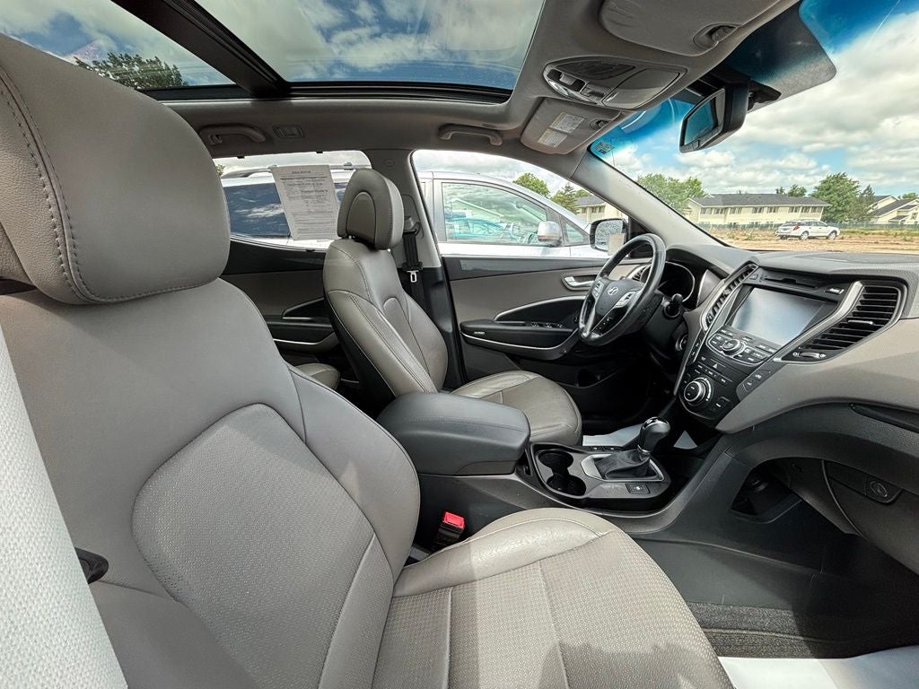 2015 Hyundai Santa Fe Sport Base