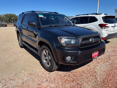 2008 Toyota 4Runner Limited