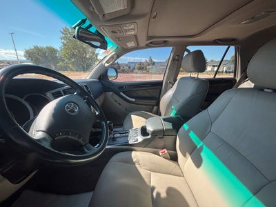 2008 Toyota 4Runner Limited