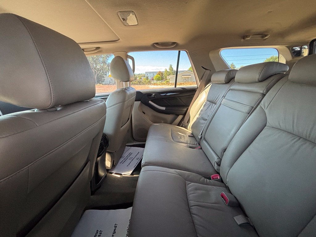 2008 Toyota 4Runner Limited