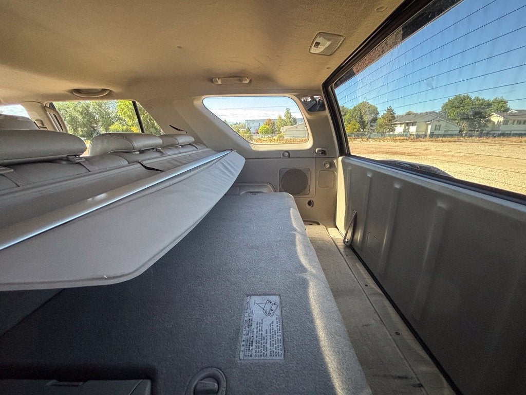 2008 Toyota 4Runner Limited