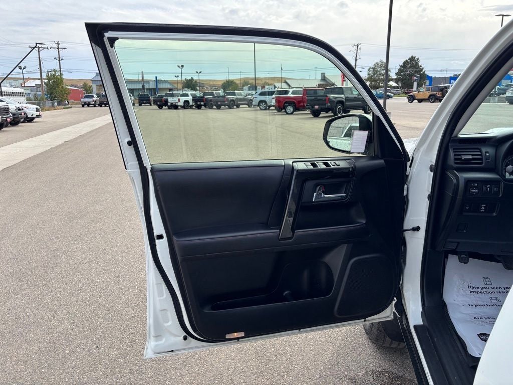 2020 Toyota 4Runner TRD Off-Road Premium