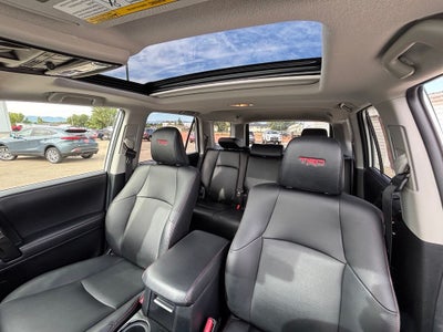 2020 Toyota 4Runner TRD Off-Road Premium