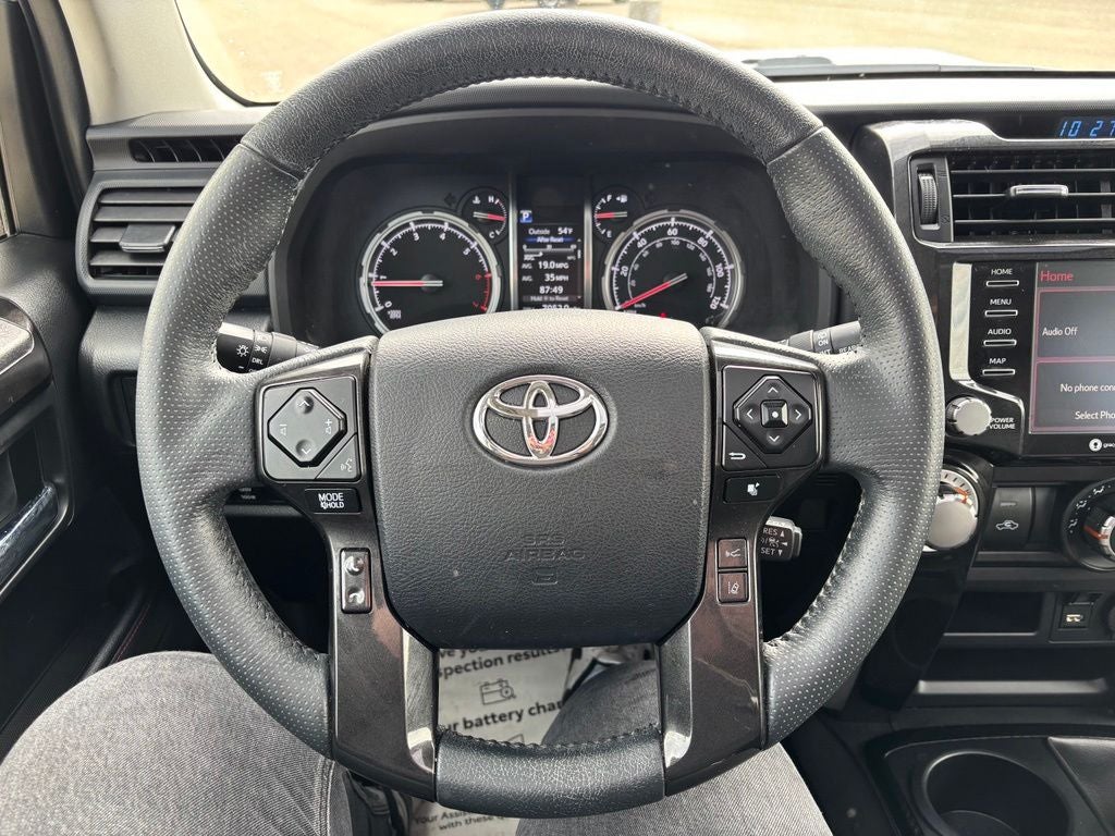 2020 Toyota 4Runner TRD Off-Road Premium