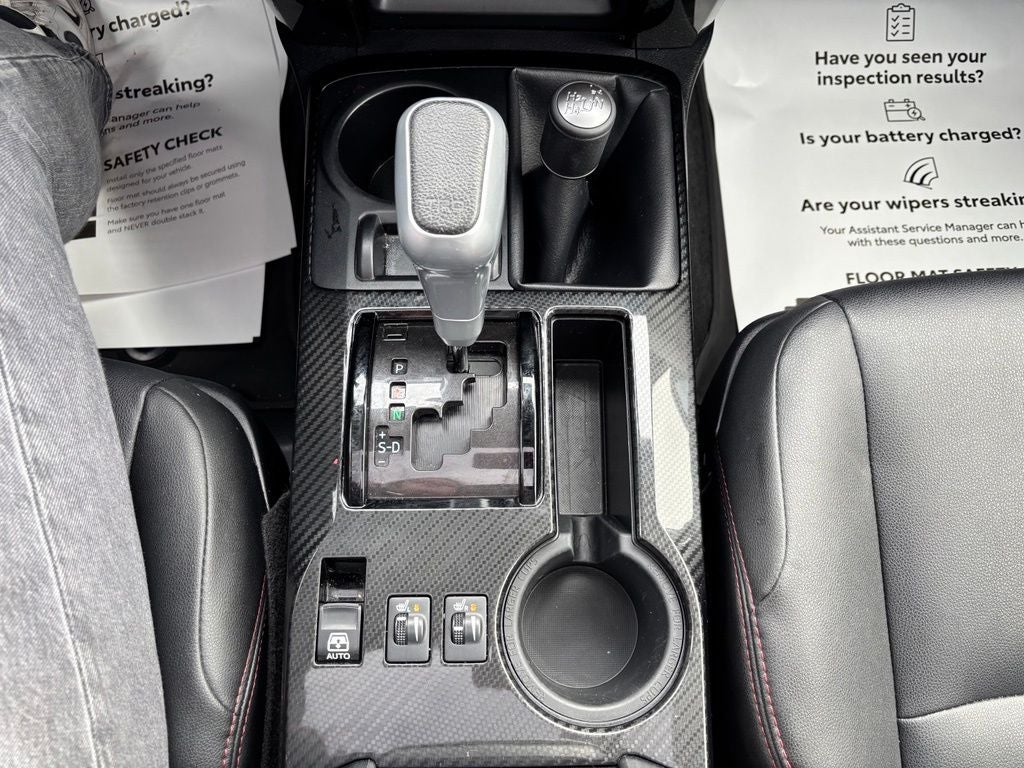 2020 Toyota 4Runner TRD Off-Road Premium