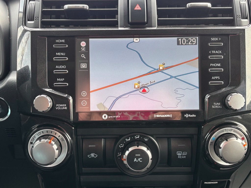 2020 Toyota 4Runner TRD Off-Road Premium