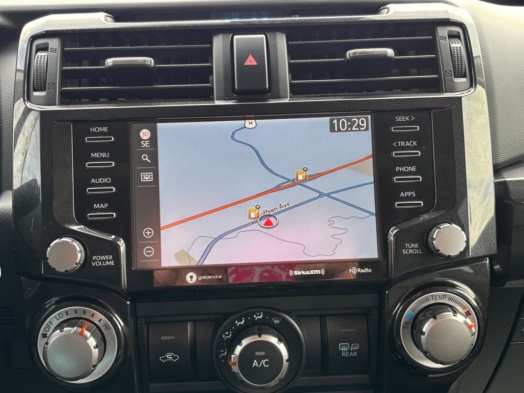 2020 Toyota 4Runner TRD Off-Road Premium