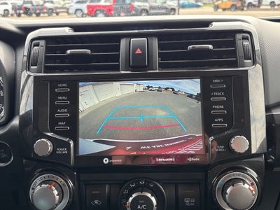 2020 Toyota 4Runner TRD Off-Road Premium