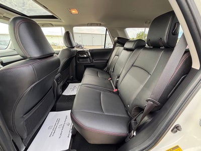 2020 Toyota 4Runner TRD Off-Road Premium
