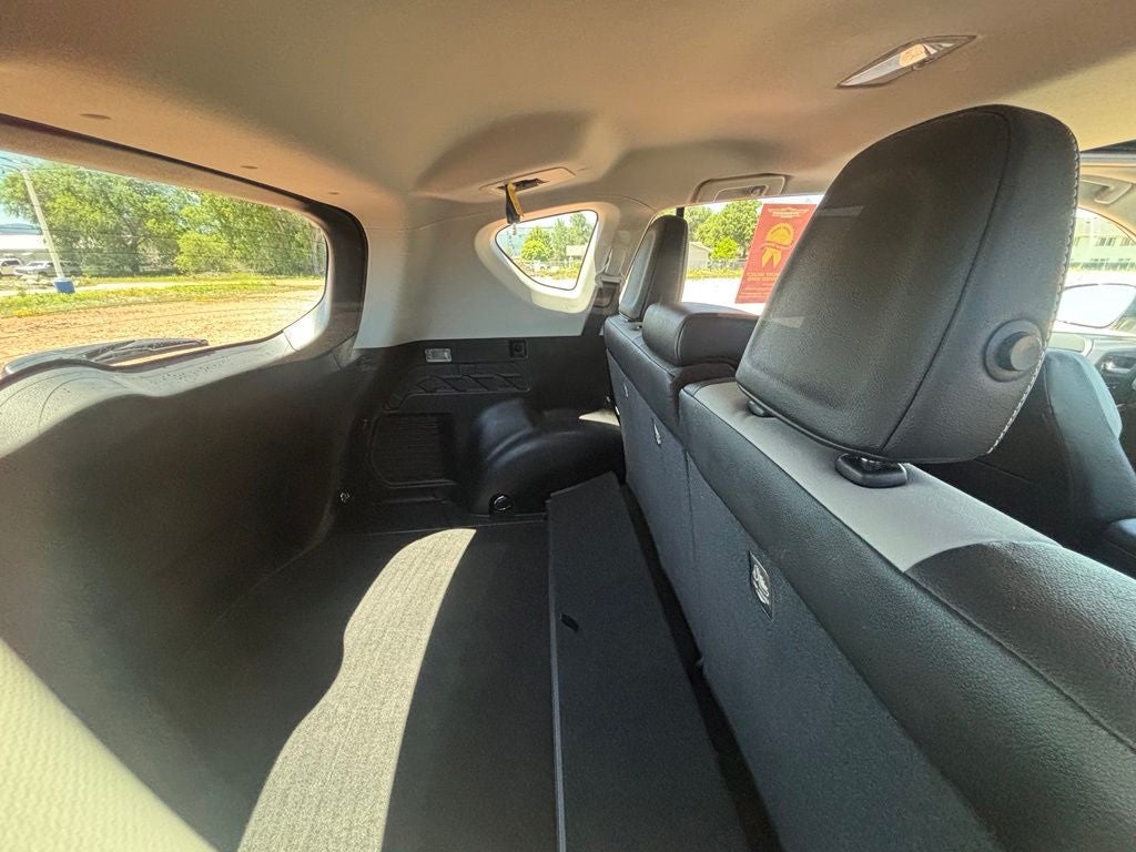 2016 Toyota RAV4 Hybrid Limited