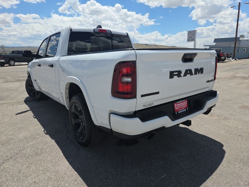 2025 RAM 1500 Big Horn/Lone Star