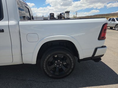 2025 RAM 1500 Big Horn/Lone Star