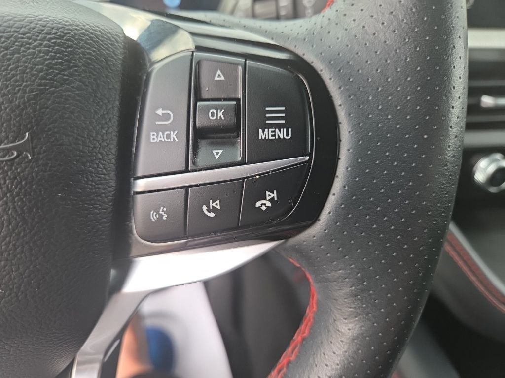 2025 Ford Explorer ST-Line 4WD