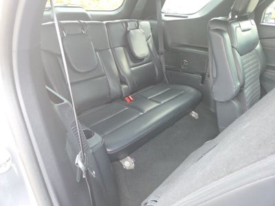 2025 Ford Explorer ST-Line 4WD