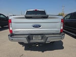 2018 Ford F-250SD Lariat 160"