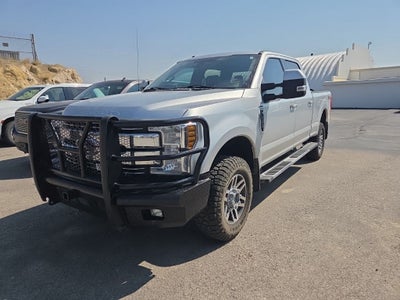 2018 Ford F-250SD Lariat 160"
