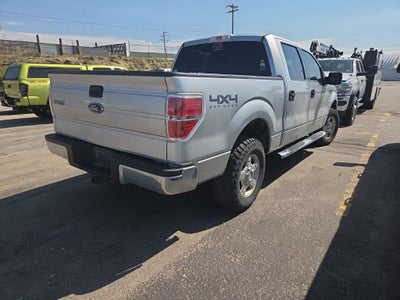 2011 Ford F-150 XLT