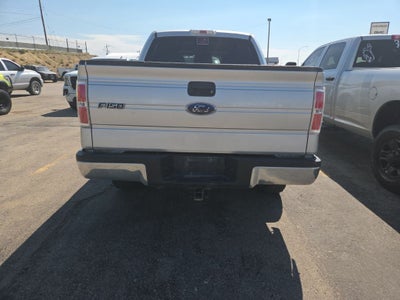 2011 Ford F-150 XLT