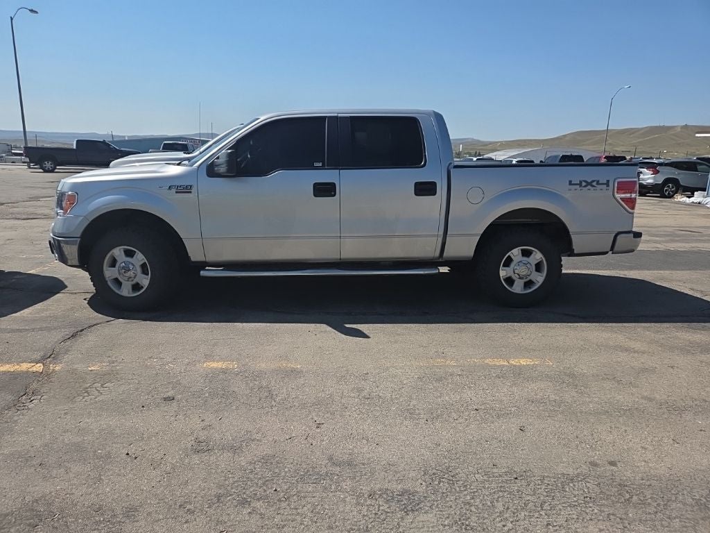 2011 Ford F-150 XLT