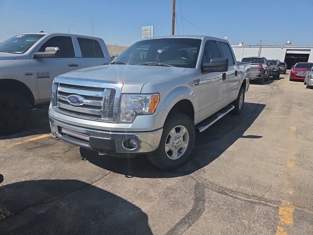 2011 Ford F-150 XLT