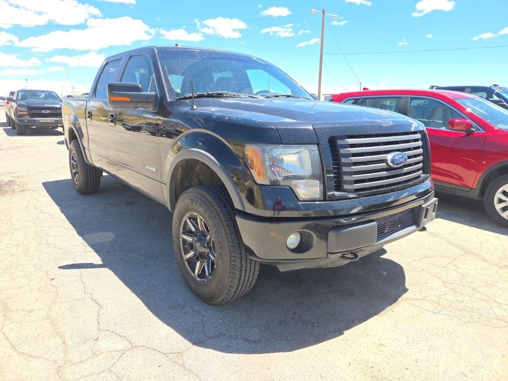 2011 Ford F-150 XLT